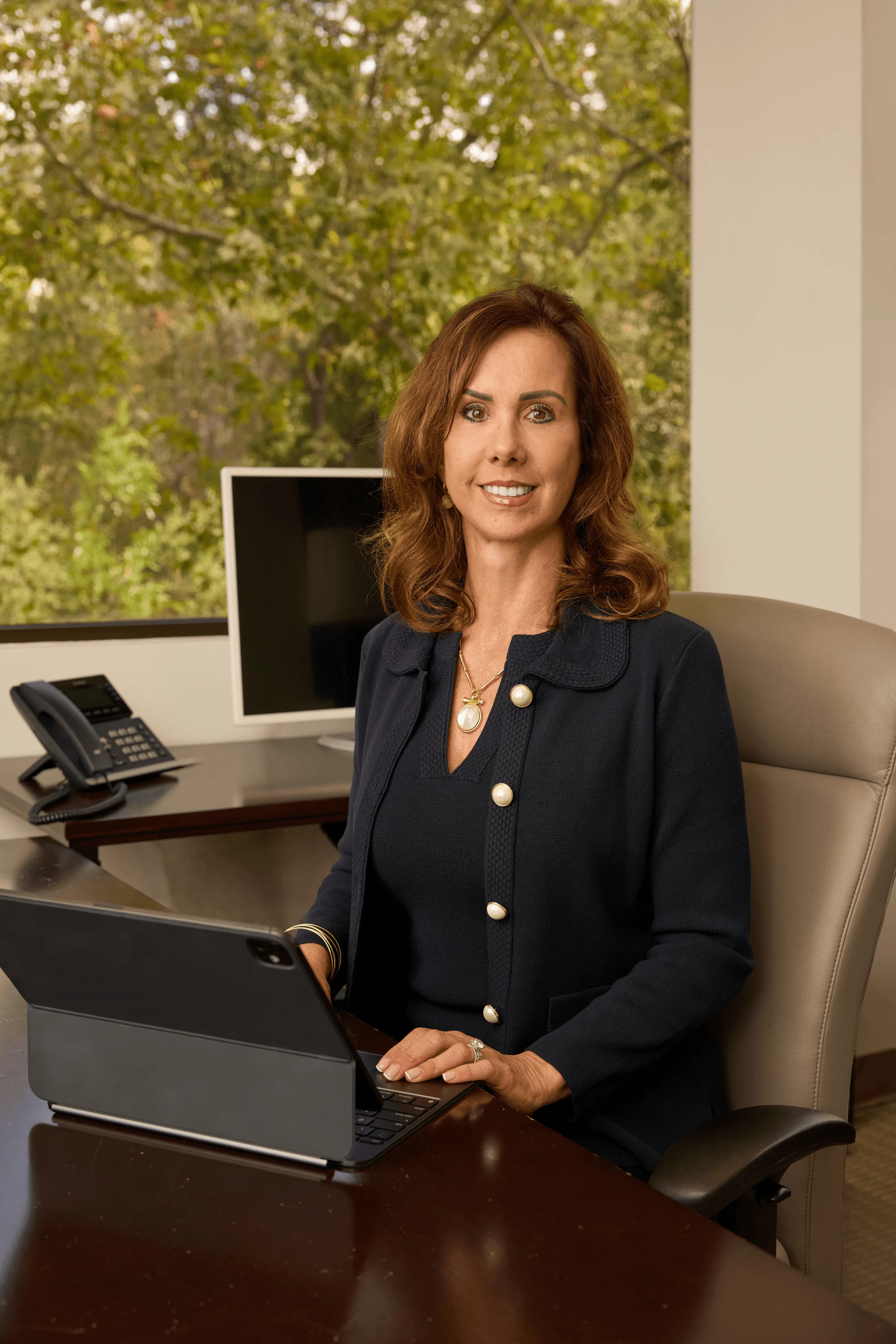 Stephanie L. Mahdavi