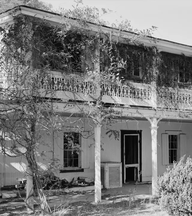 Miguel Leonis Adobe in Calabasas, California