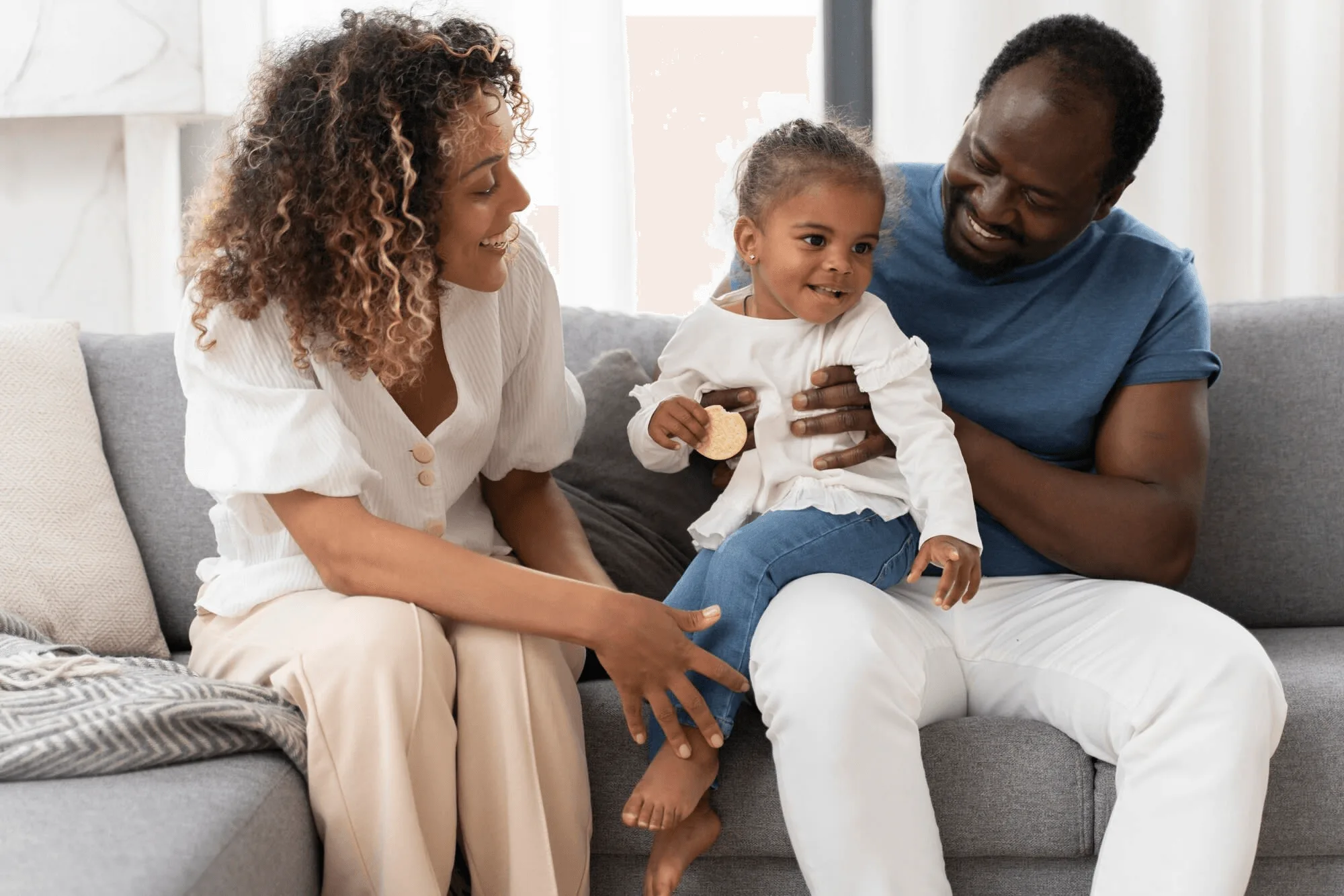 What child support can involve
