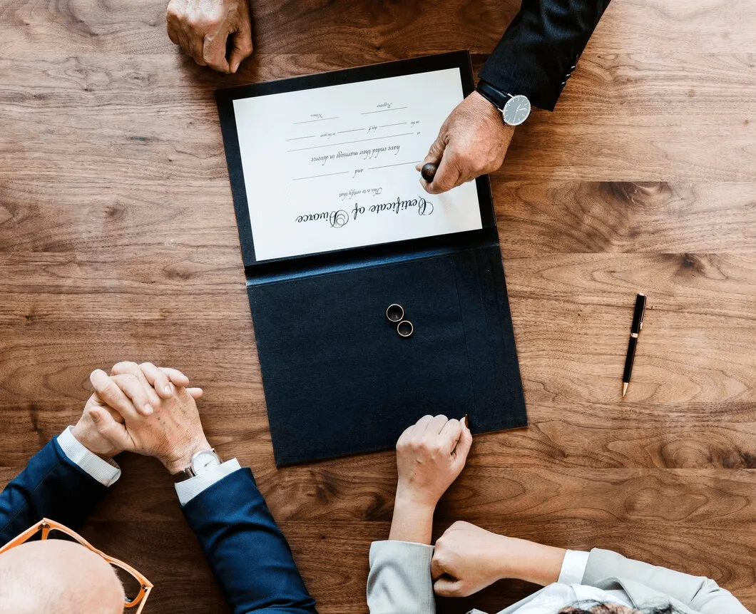 What can make a high asset divorce more complex