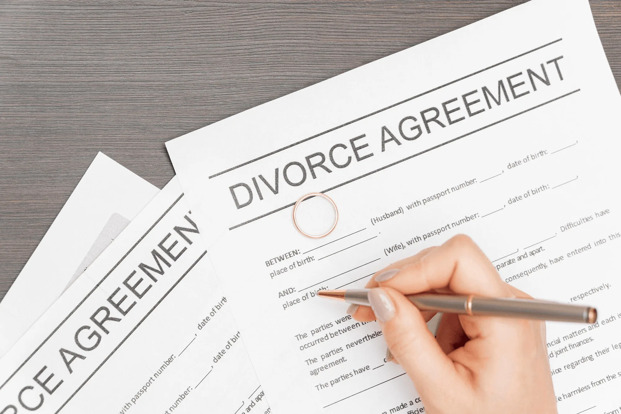 When Should You Speak With a Divorce Lawyer in Newbury Park?