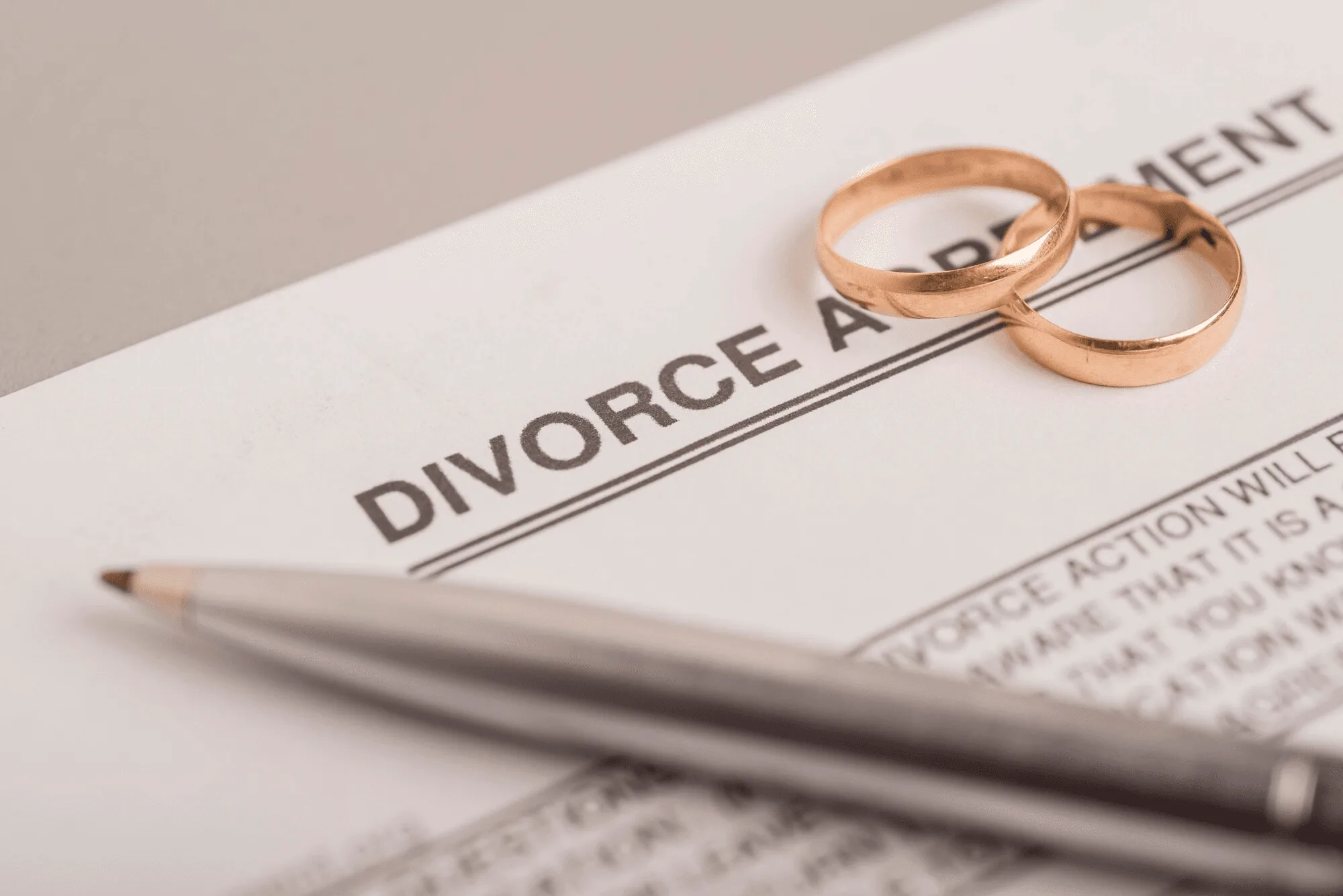 Guidance on Divorce Modifications When Life Changes in Thousand Oaks