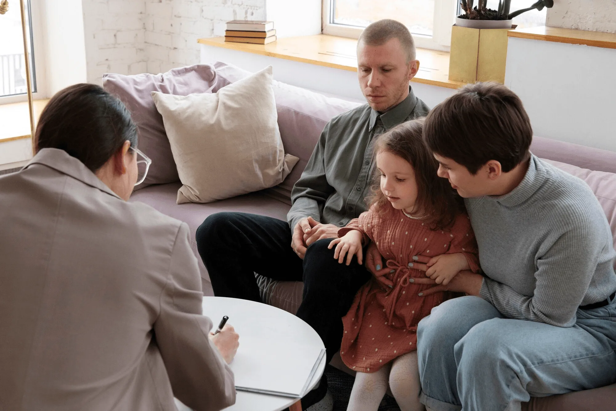 When Should You Speak With a Parental Rights Lawyer in Thousand Oaks?